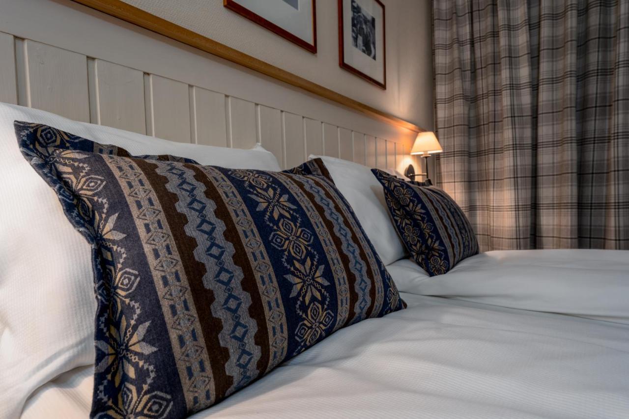 Birkebeineren Hotel & Apartments Лилехамер Екстериор снимка
