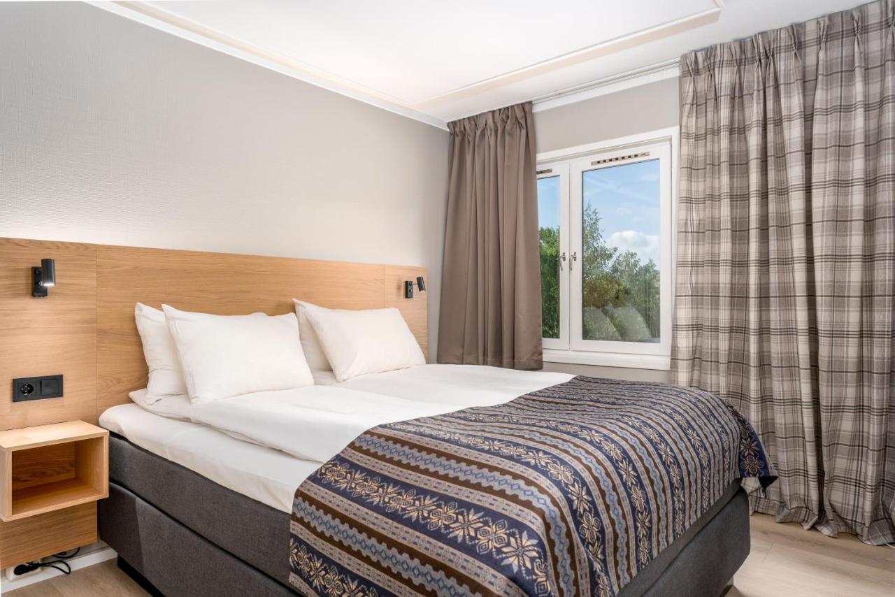 Birkebeineren Hotel & Apartments Лилехамер Екстериор снимка