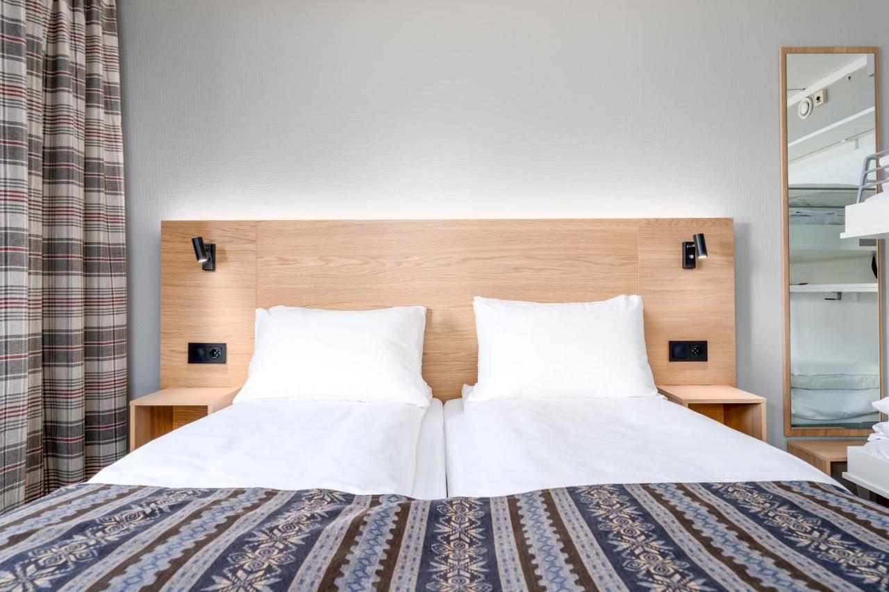 Birkebeineren Hotel & Apartments Лилехамер Екстериор снимка