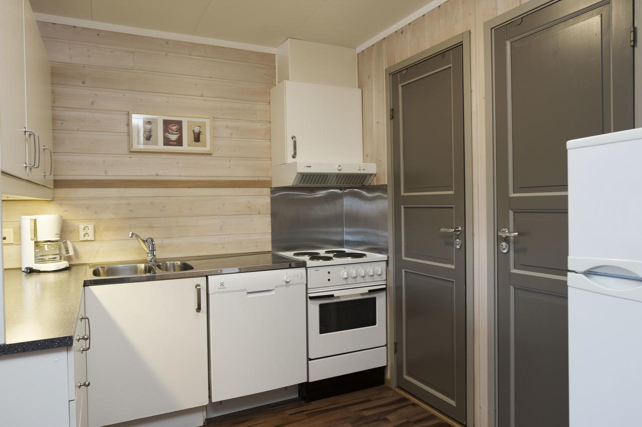 Birkebeineren Hotel & Apartments Лилехамер Екстериор снимка