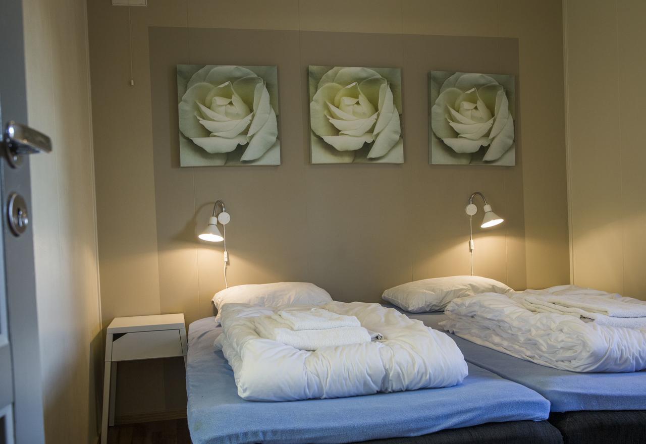 Birkebeineren Hotel & Apartments Лилехамер Екстериор снимка
