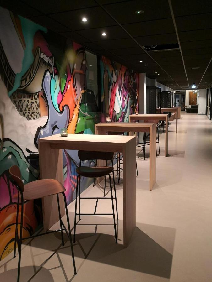 Birkebeineren Hotel & Apartments Лилехамер Екстериор снимка